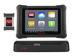 Zeige Details für AUTO Tester MaxiSys Elite auf Deutsch Bild von AUTO Tester MaxiSys Elite auf Deutsch