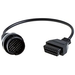 Afficher les détails pour Câble adaptateur pour MB 38 Pin vers OBD2 (femelle) Image de Câble adaptateur pour MB 38 Pin vers OBD2 (femelle)